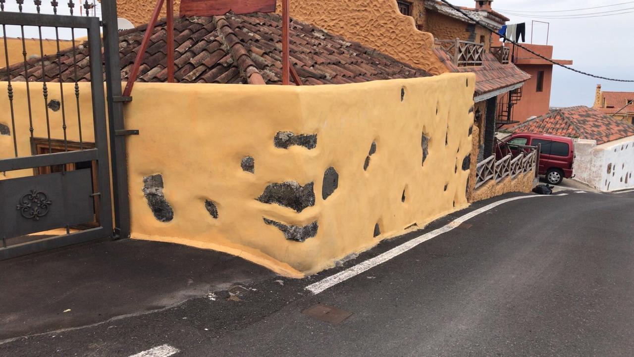 Гостьовий будинок Casonas De Marengo Ікод-де-лос-Вінос Екстер'єр фото