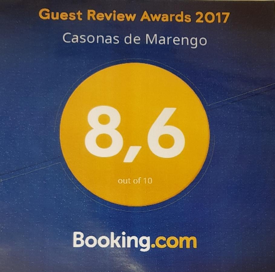 Гостьовий будинок Casonas De Marengo Ікод-де-лос-Вінос Екстер'єр фото